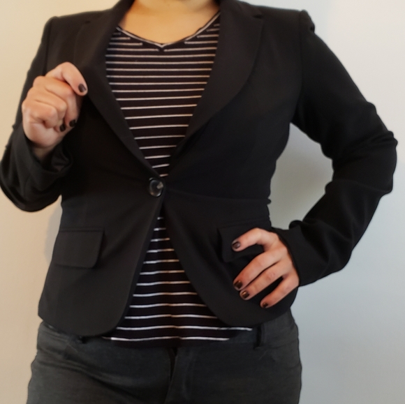 Junior's Candie's Suit Blazer - Picture 1 of 5